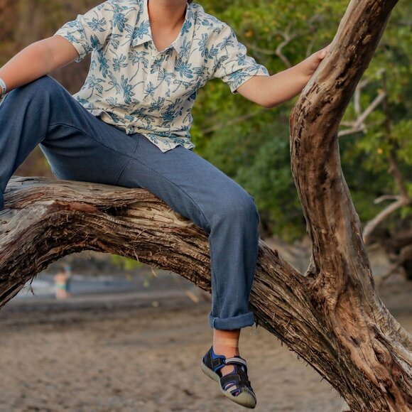 Appaman boys linen pants s14 - Picture 2 of 5